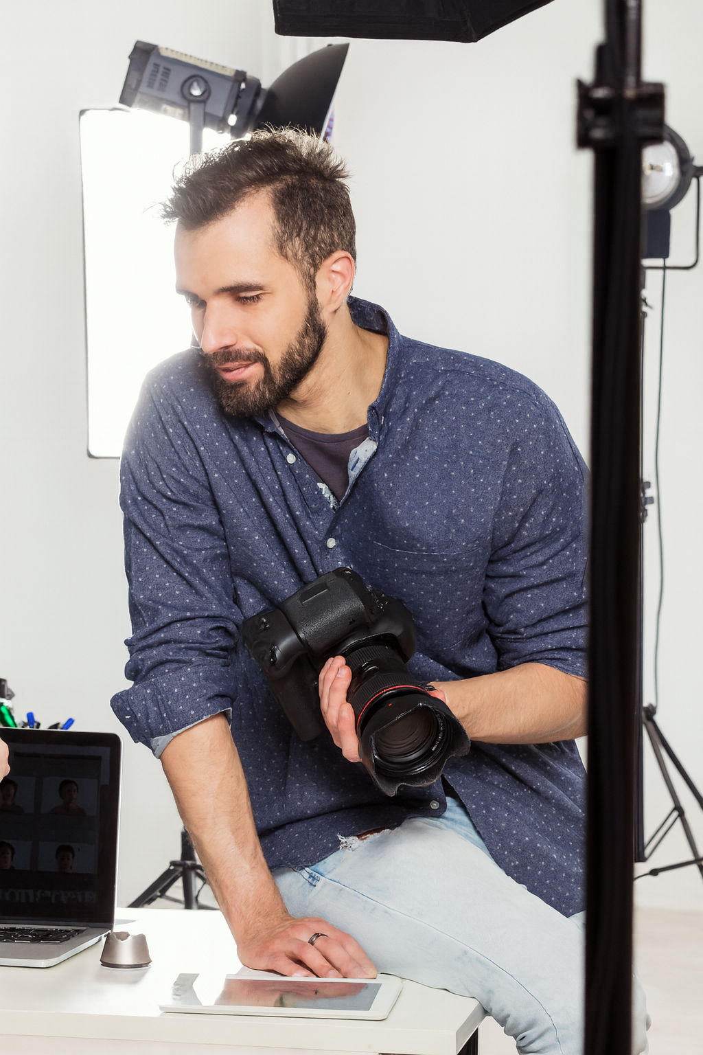 Fotógrafo profesional ASHER